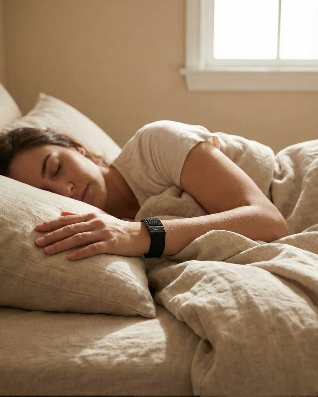 Analisi del sonno con VYDA